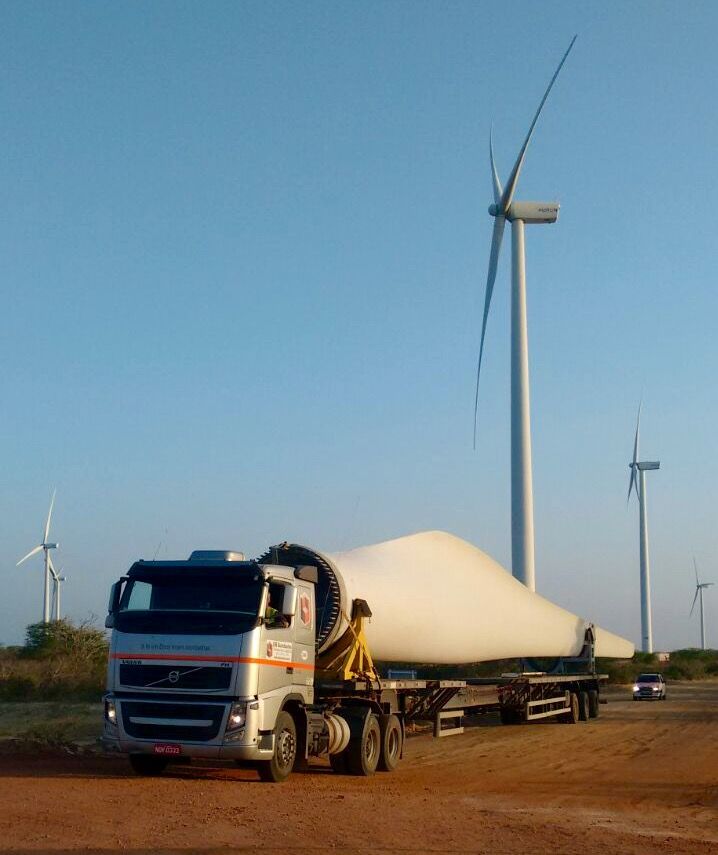 Operação DB no setor de Portos e Logística.