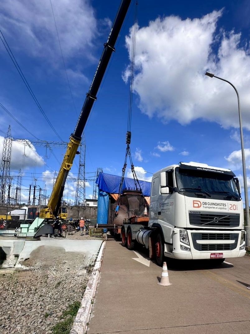 Operação DB no setor de Construção e Infraestrutura.
